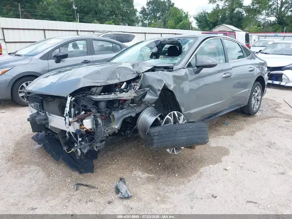 KMHL14JAXNA246270 2022 HYUNDAI SONATA - Image 2