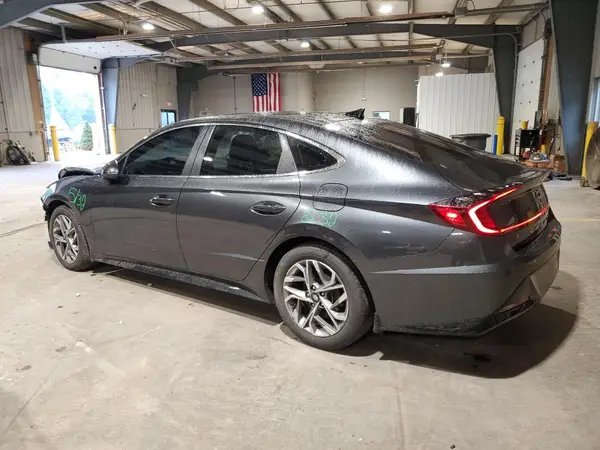 KMHL14JAXPA250998 2023 HYUNDAI SONATA - Image 2