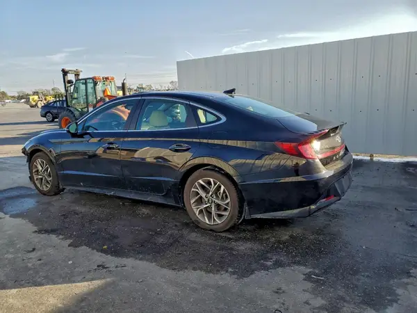 KMHL14JAXPA253657 2023 HYUNDAI SONATA - Image 2