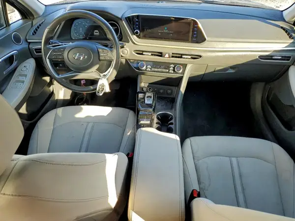 KMHL14JAXPA253657 2023 HYUNDAI SONATA - Image 8