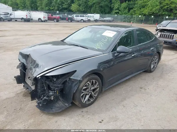 KMHL14JAXPA255490 2023 HYUNDAI SONATA - Image 2
