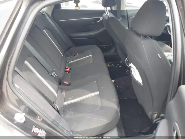 KMHL14JAXPA255490 2023 HYUNDAI SONATA - Image 8