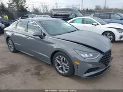 KMHL14JAXPA256106 2023 HYUNDAI SONATA