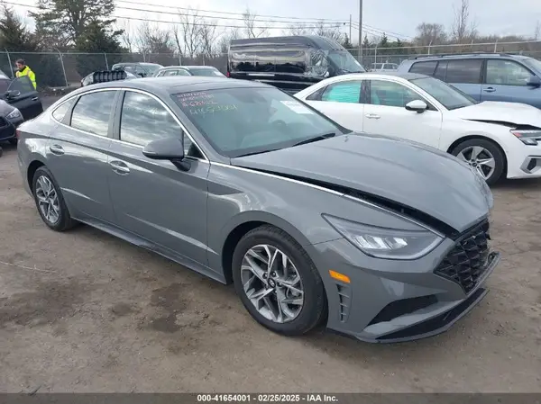 KMHL14JAXPA256106 2023 HYUNDAI SONATA - Image 1