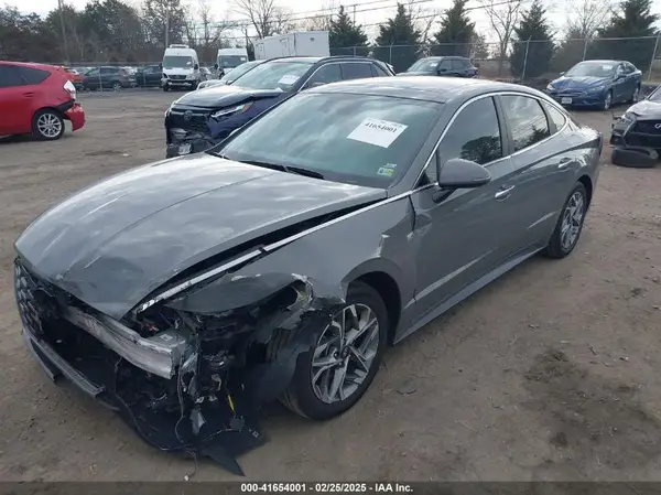 KMHL14JAXPA256106 2023 HYUNDAI SONATA - Image 2