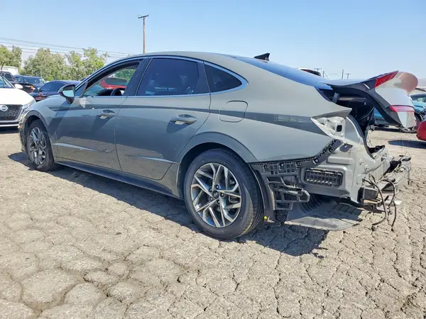 KMHL14JAXPA266554 2023 HYUNDAI SONATA - Image 2