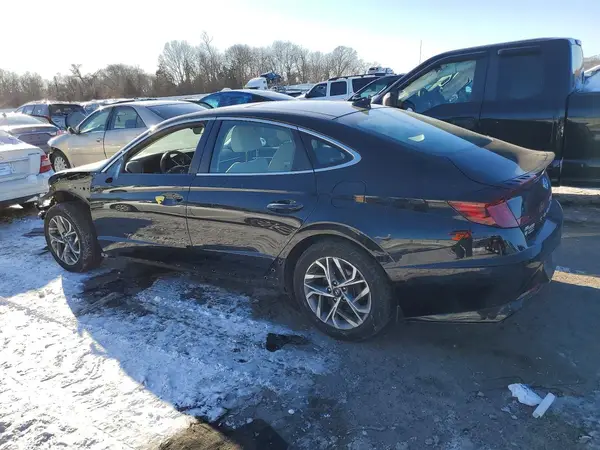 KMHL14JAXPA269891 2023 HYUNDAI SONATA - Image 2