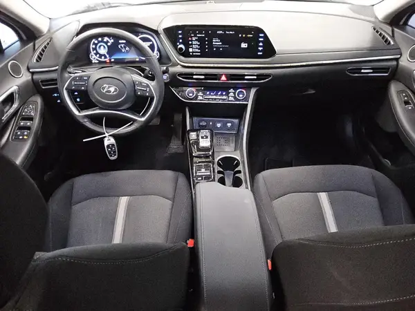 KMHL14JAXPA271706 2023 HYUNDAI SONATA - Image 8