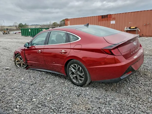 KMHL14JAXPA275447 2023 HYUNDAI SONATA - Image 2