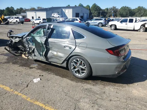 KMHL14JAXPA278851 2023 HYUNDAI SONATA - Image 2