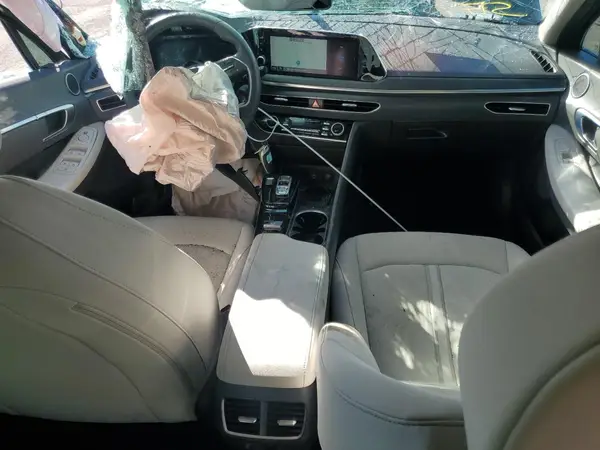 KMHL14JAXPA278851 2023 HYUNDAI SONATA - Image 8
