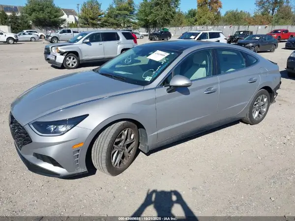 KMHL14JAXPA282091 2023 HYUNDAI SONATA - Image 2