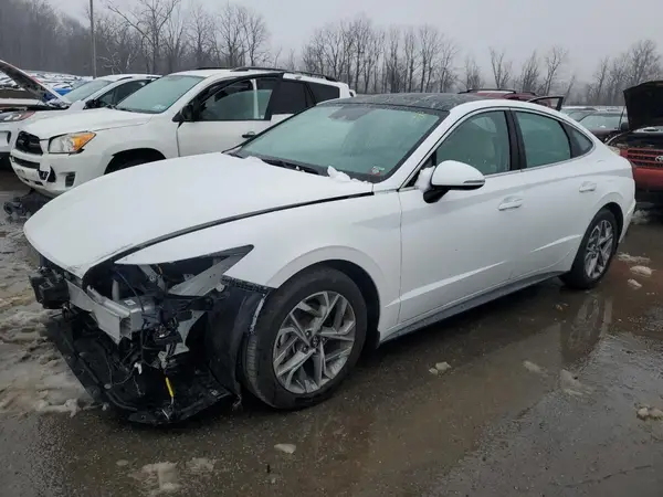 KMHL14JAXPA282544 2023 HYUNDAI SONATA - Image 1