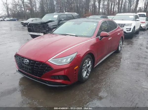 KMHL14JAXPA301190 2023 HYUNDAI SONATA - Image 2