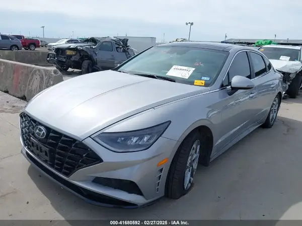 KMHL14JAXPA301853 2023 HYUNDAI SONATA - Image 2
