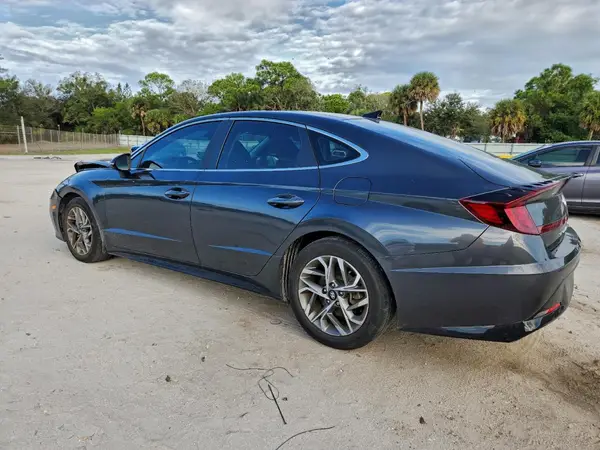 KMHL14JAXPA302050 2023 HYUNDAI SONATA - Image 2