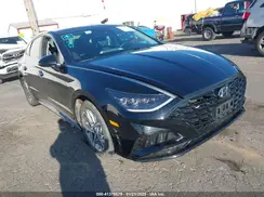 KMHL14JAXPA302520 2023 HYUNDAI SONATA