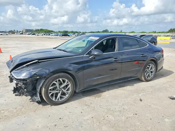 KMHL14JAXPA308592 2023 HYUNDAI SONATA - Image 1