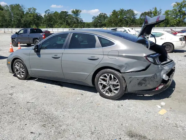 KMHL14JAXPA311699 2023 HYUNDAI SONATA - Image 2