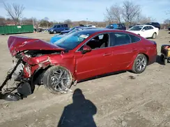 KMHL14JAXPA312142 2023 HYUNDAI SONATA