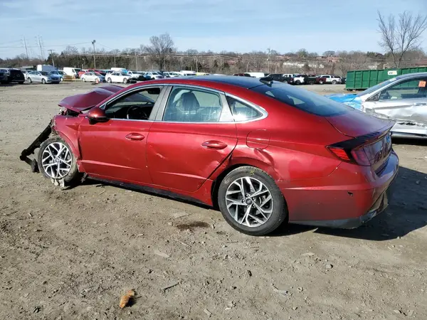 KMHL14JAXPA312142 2023 HYUNDAI SONATA - Image 2