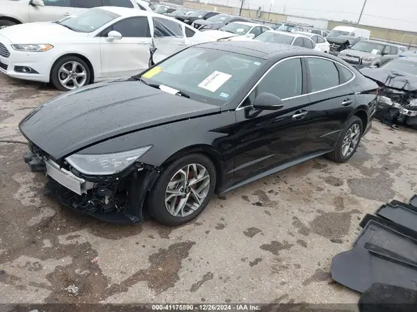KMHL14JAXPA326218 2023 HYUNDAI SONATA - Image 2