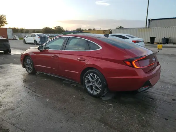 KMHL14JAXPA326896 2023 HYUNDAI SONATA - Image 2