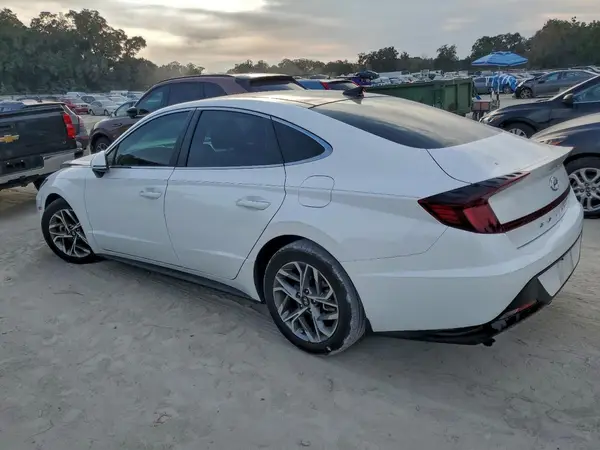 KMHL14JAXPA327241 2023 HYUNDAI SONATA - Image 2