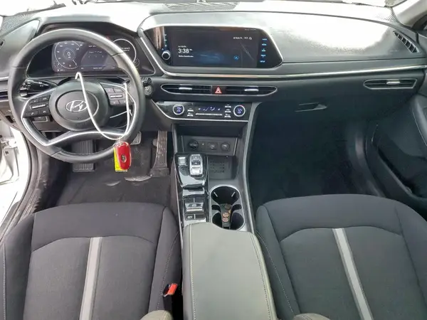 KMHL14JAXPA327241 2023 HYUNDAI SONATA - Image 8