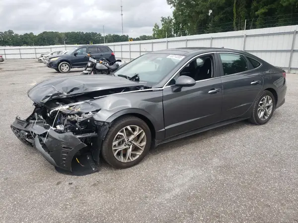 KMHL14JAXPA327529 2023 HYUNDAI SONATA - Image 1