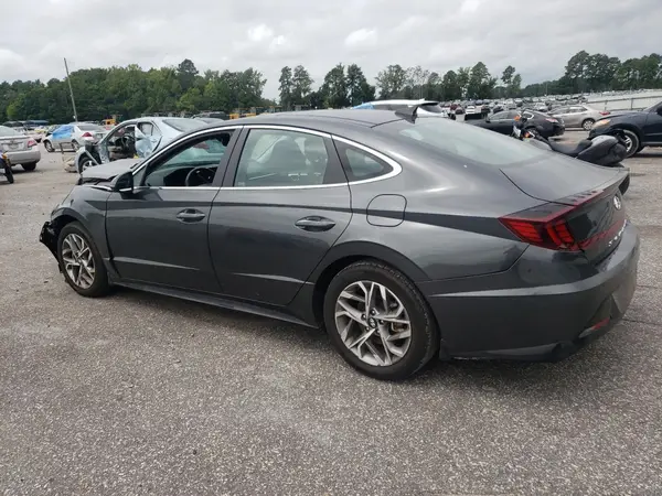 KMHL14JAXPA327529 2023 HYUNDAI SONATA - Image 2