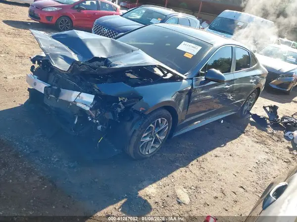 KMHL14JAXPA329782 2023 HYUNDAI SONATA - Image 2