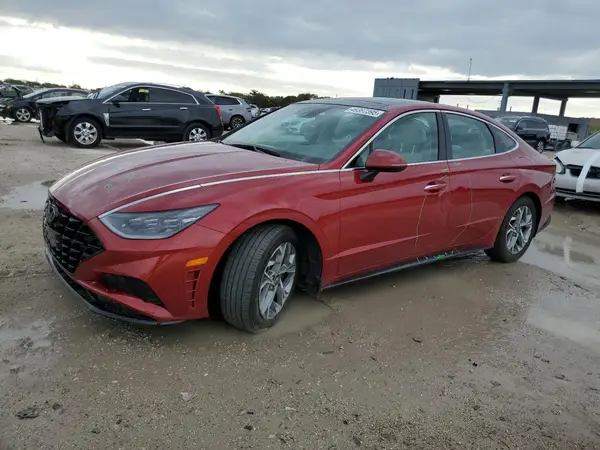 KMHL14JAXPA332018 2023 HYUNDAI SONATA - Image 1
