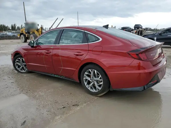 KMHL14JAXPA332018 2023 HYUNDAI SONATA - Image 2