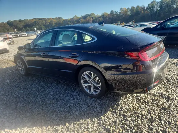 KMHL14JAXPA332519 2023 HYUNDAI SONATA - Image 2