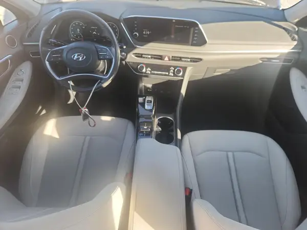 KMHL14JAXPA332519 2023 HYUNDAI SONATA - Image 8