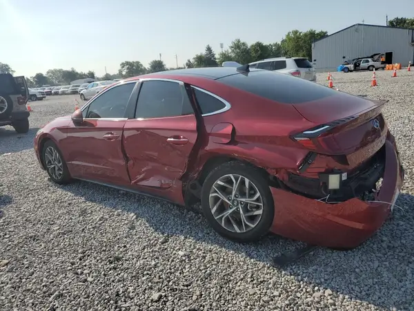 KMHL14JAXPA332794 2023 HYUNDAI SONATA - Image 2