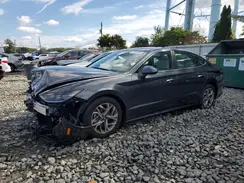 KMHL14JAXPA346291 2023 HYUNDAI SONATA