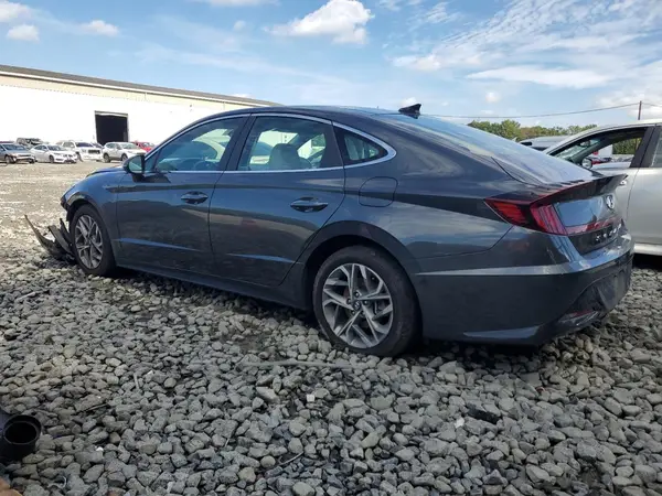 KMHL14JAXPA346291 2023 HYUNDAI SONATA - Image 2