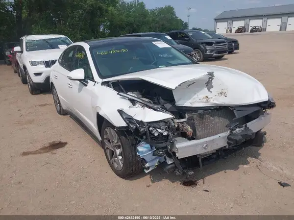 KMHL14JAXPA346999 2023 HYUNDAI SONATA - Image 1