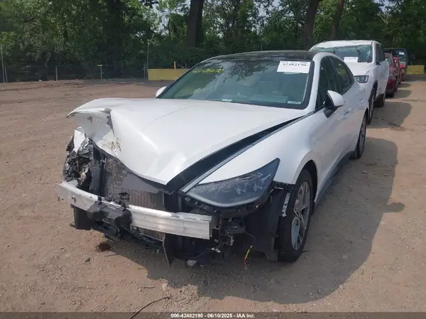 KMHL14JAXPA346999 2023 HYUNDAI SONATA - Image 2