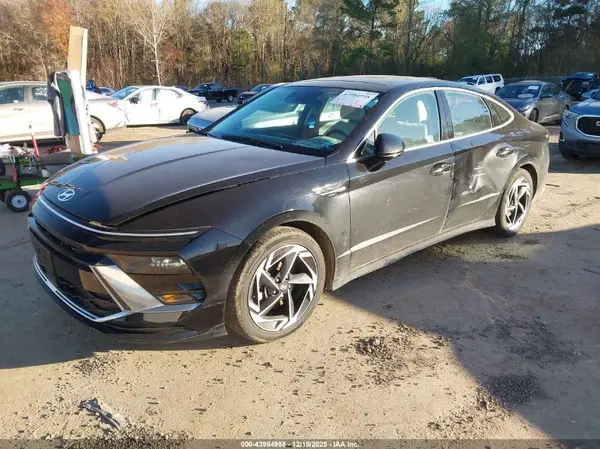 KMHL14JAXRA349985 2024 HYUNDAI SONATA - Image 2