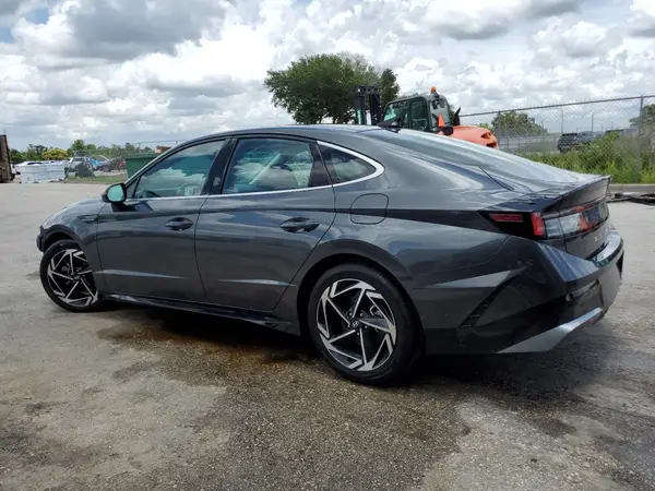 KMHL14JAXRA350635 2024 HYUNDAI SONATA - Image 2