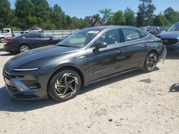 KMHL14JAXRA355396 2024 HYUNDAI SONATA - Image 1