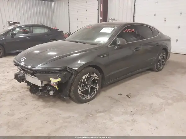 KMHL14JAXRA355978 2024 HYUNDAI SONATA - Image 2