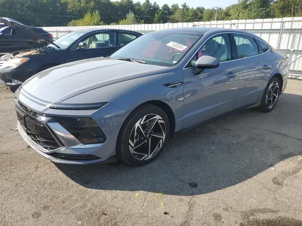 KMHL14JAXRA357407 2024 HYUNDAI SONATA - Image 1