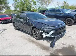 KMHL14JAXRA357634 2024 HYUNDAI SONATA