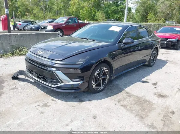 KMHL14JAXRA357634 2024 HYUNDAI SONATA - Image 2