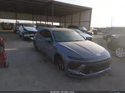 KMHL14JAXRA358802 2024 HYUNDAI SONATA