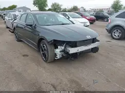 KMHL14JAXRA359836 2024 HYUNDAI SONATA